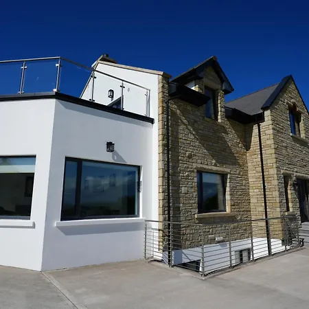 Stunning 5-bed Countryside Manor Near & Coastal Beaches Ballyshannon
