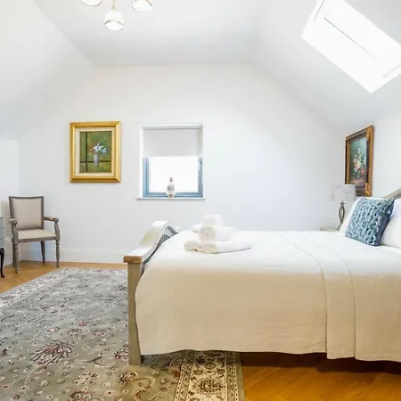 Appartement Stunning 5-bed Countryside Manor Near & Coastal Beaches Ballyshannon